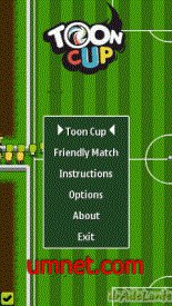 game pic for Toon Cup Multiscreen Touchscreen ML